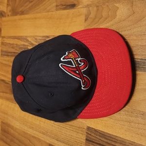 New Era Atlanta Braves Baseball Ball Cap Hat